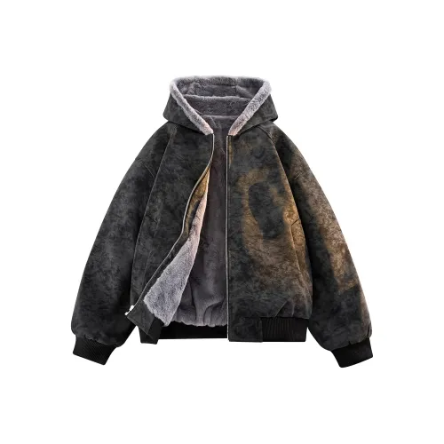 Paddy Julia Унисекс Куртки