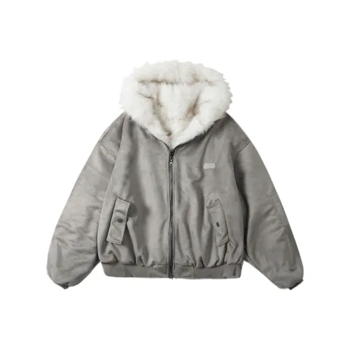 Captainbeer Вельвет Feel Пальто Женское