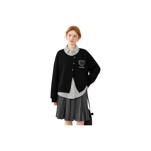 TOUCH Черные Женские Рубашки