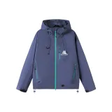 Мистическое царство Фиолетовый [Легкая ветровка]