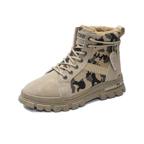 GEANC Martin Boots Мужской