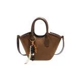 Коричневый