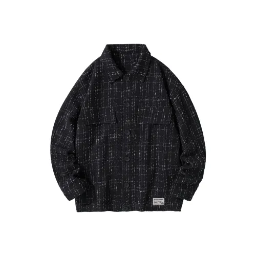 MIORGERSY Унисекс Куртки