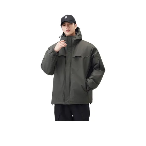 BALENO Унисекс Парки