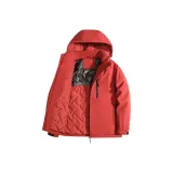 Ржаво-красный