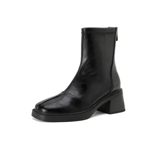 LANMOU Женские ботильоны