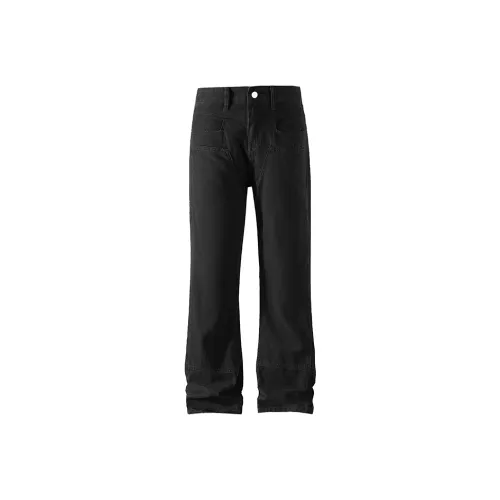 LH HOMME Повседневные Универсальные Брюки Унисекс