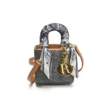 Деним синий