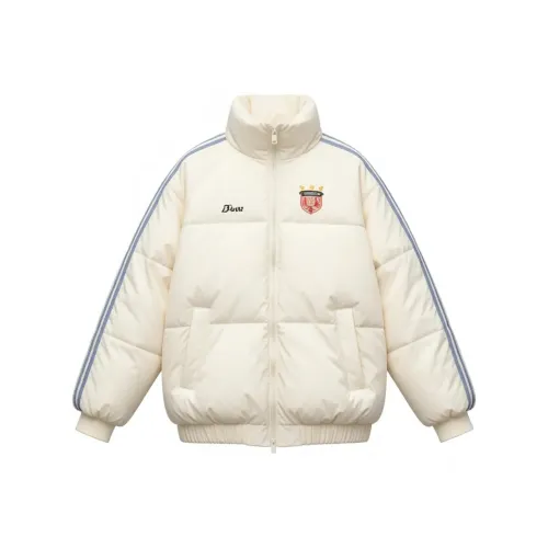 Olivia Share777 Хлопковый пуховик женский