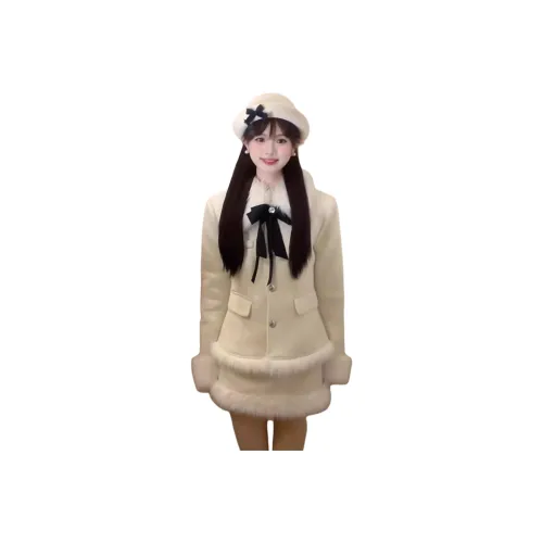 Cotton Gene Женские Комплекты с Юбкой