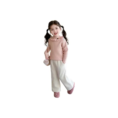 MAMIMAKA Свитер Зимний Детский Возраст 3-7 лет