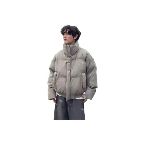 LEONBINNO Унисекс Пуховики