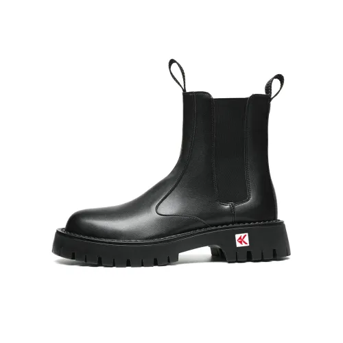 ZANSITE Колено Высокий Челси Мужской