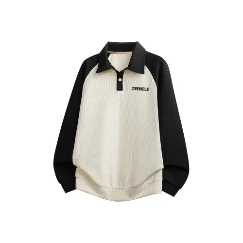 Caramella Унисекс Свитшоты