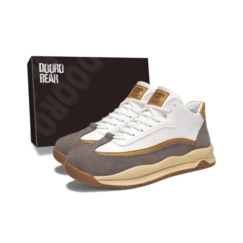 Budding Bear Устойчивая к истиранию противоскользящая низкая повседневная обувь для мужчин