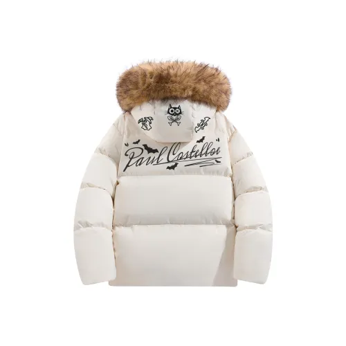 PAUL COSTELLOE Пуховик Унисекс