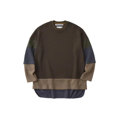 White Mountaineering T-Shirt Мужская