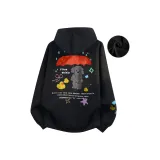 Черный [с флисовой подкладкой]