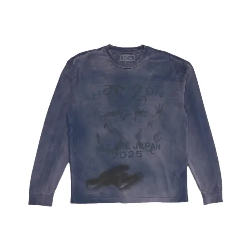 Nike x Fragment Design X Cactus Джек Houston FW25 T-Shirt Унисекс