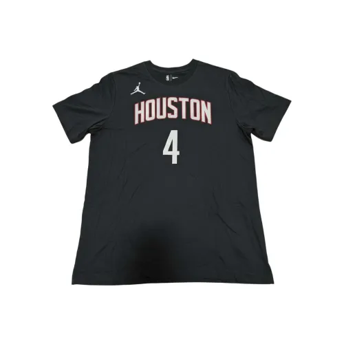 Nike NBA Мужские Черные Футболки