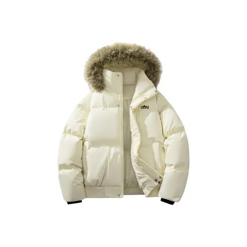 HOZZS Унисекс Пуховики