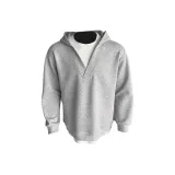 Светло-серый (с флисовой подкладкой)