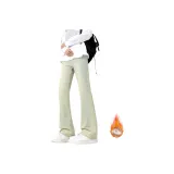 Грязно-желтый [утолщенный с флисовой подкладкой]