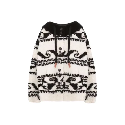 ZEKIKO STUDIO Velvet Feel Coat Women's