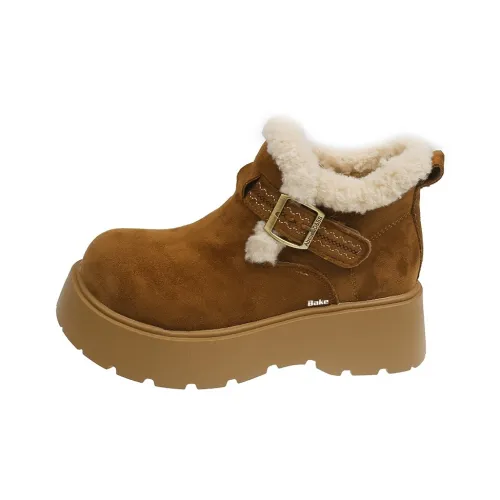 Bake Сноубутсы Женские