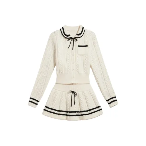 MA JOURNEE Женские Комплекты с Юбкой