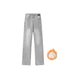 Дымчато-серый, флисовая подкладка