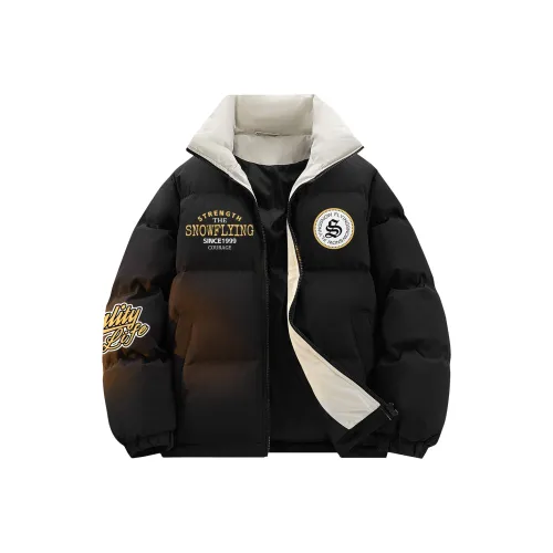 SNOW FLYING Унисекс Пуховики