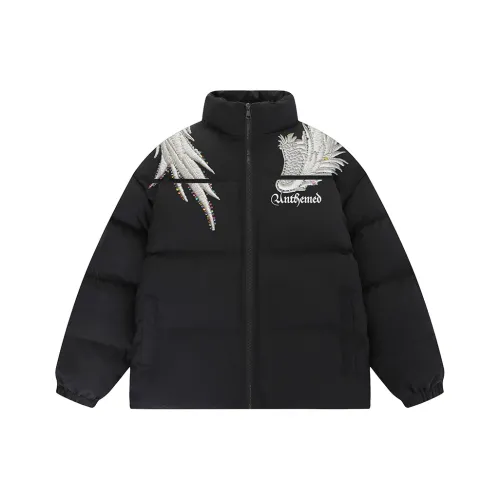 UNthemed Унисекс Пуховики