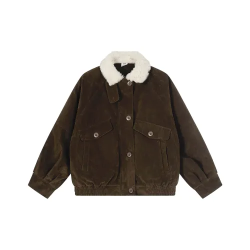 GBXM Женские пуховики