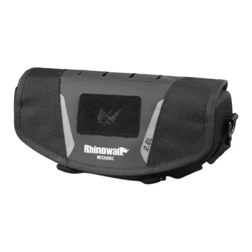 RHINOWALK· MECHANIC Series 2L Crossbody Outdoor Bag Polyester Black Unisex