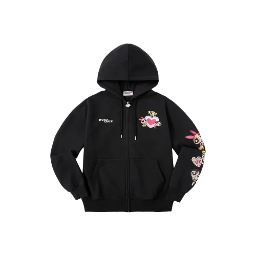 WHOOSIS x FEITIANXIAONVJING Свитшот Унисекс