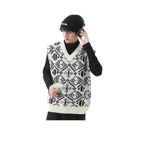 MAYUANWAI Трикотажная ткань Свитер Унисекс