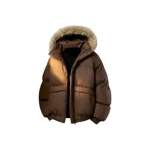 Zomuros Унисекс Пуховики