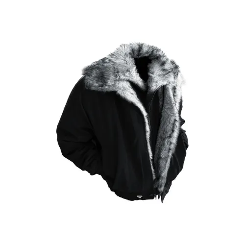 UNthemed Унисекс Пуховики