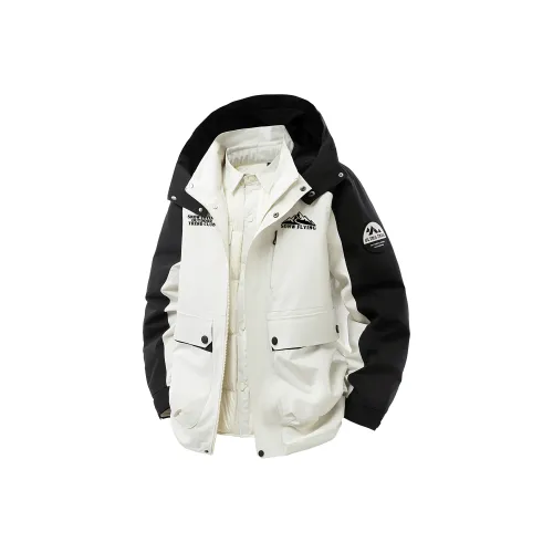 SNOW FLYING Унисекс Пуховики