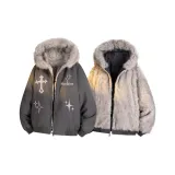 Темно-серый