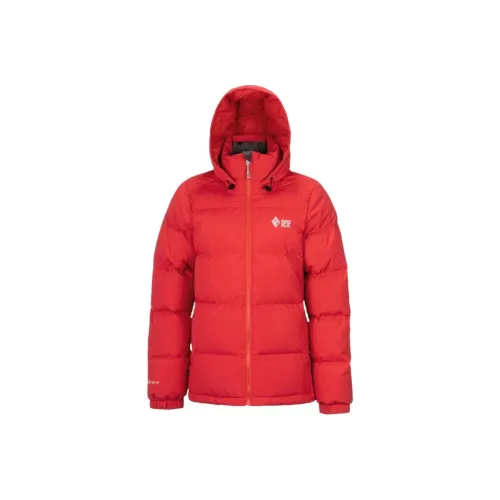 Black Ice Женские пуховые куртки