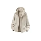 Ледяной кристалл серый (утеплённый)