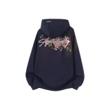 Темно-синий (Тяжелый полиэстер-хлопок)