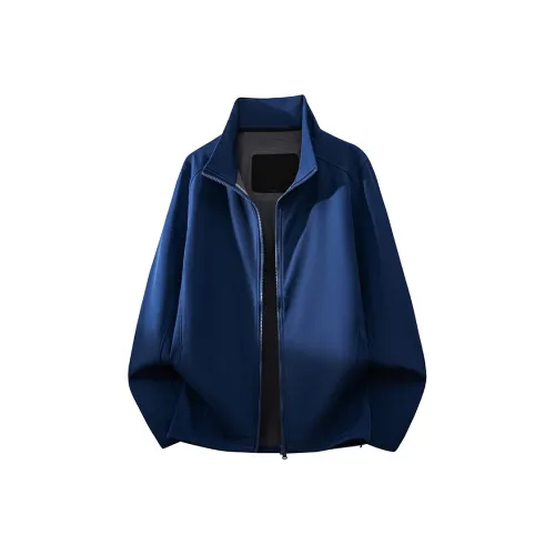 HEISU Водонепроницаемый Ветровка Унисекс