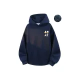 Темно-синий (с флисовой подкладкой)