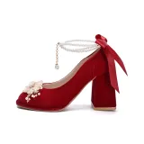 Бургундский, 7 см