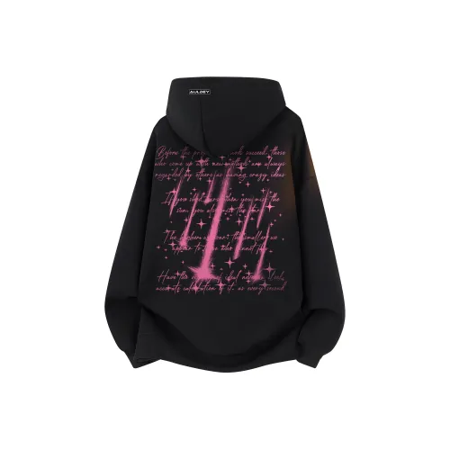 AULDEY Унисекс Свитшоты