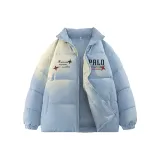 Пыльно-голубой