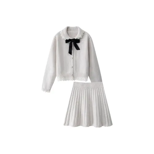 MDEHT Женские Комплекты с Юбкой